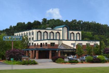 Euro Suites Hotel morgantown West Virginia