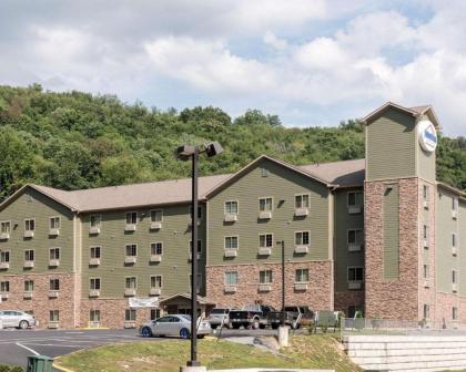 Hotel in morgantown West Virginia